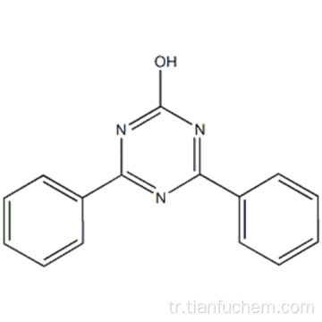 1,3,5-Triazin-2 (1 H) -on, 4,6-difenil-CAS 1917-44-8